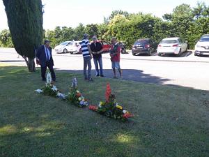 2020 07 05 MARIGNANE HOMMAGE AUX  VICTIMES DU MASSACRE D ORAN DU 5 07 1962 (2)